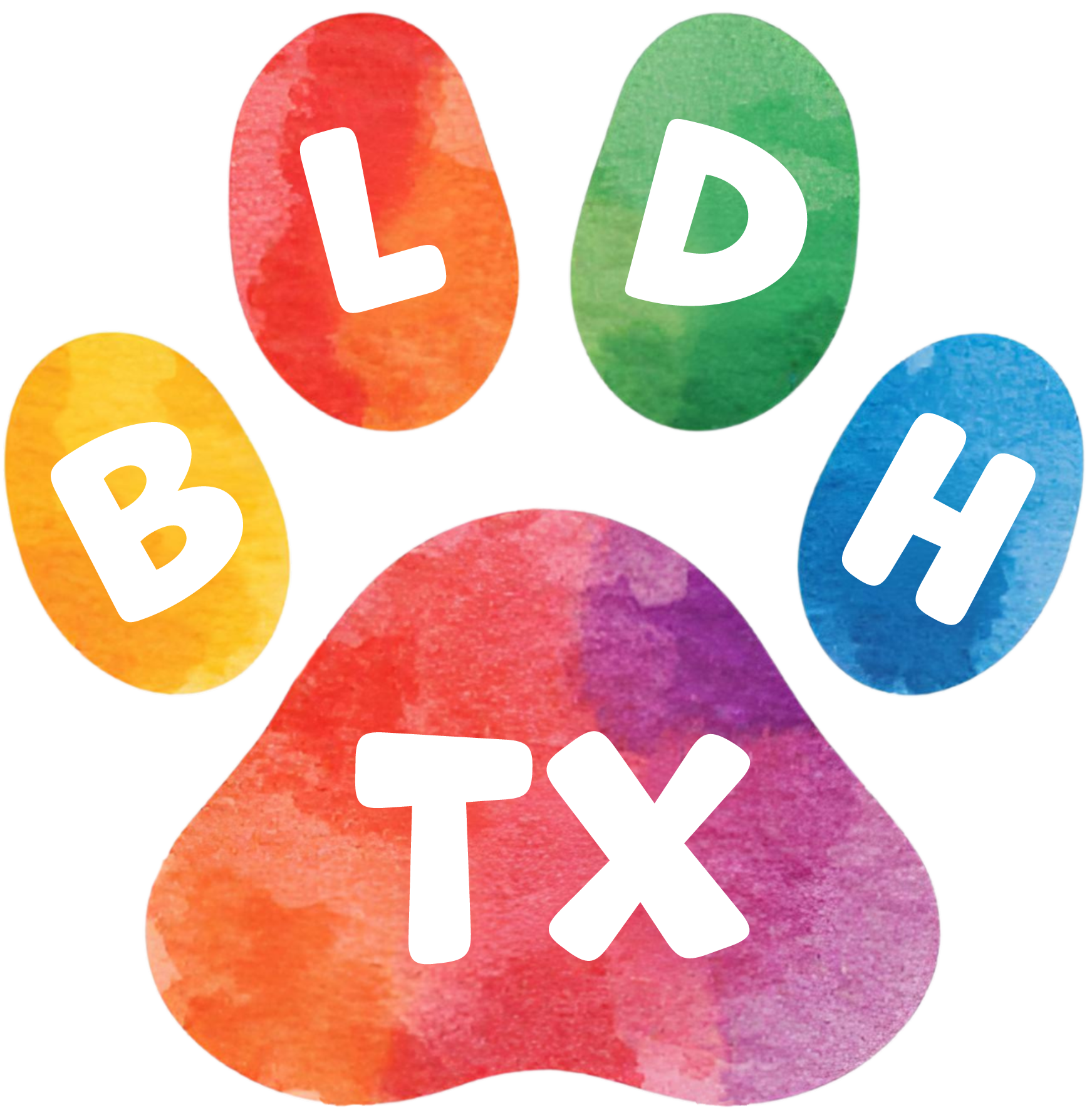 The Best Little Dog House in Texas Logo