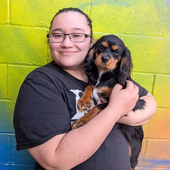 Bella (Our Staff)