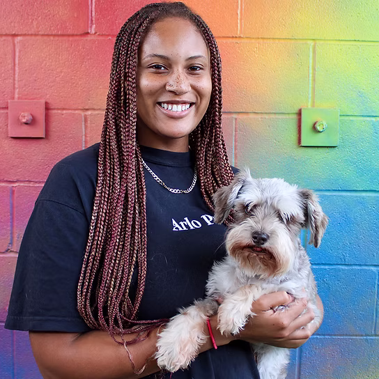 Crystal Jackson (STAFF PHOTO)