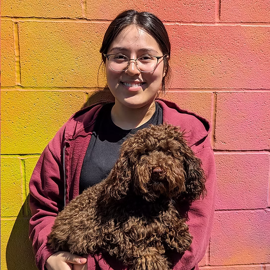 Maritza (Staff Photo)