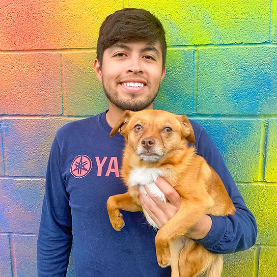 Mauricio Staff Photo