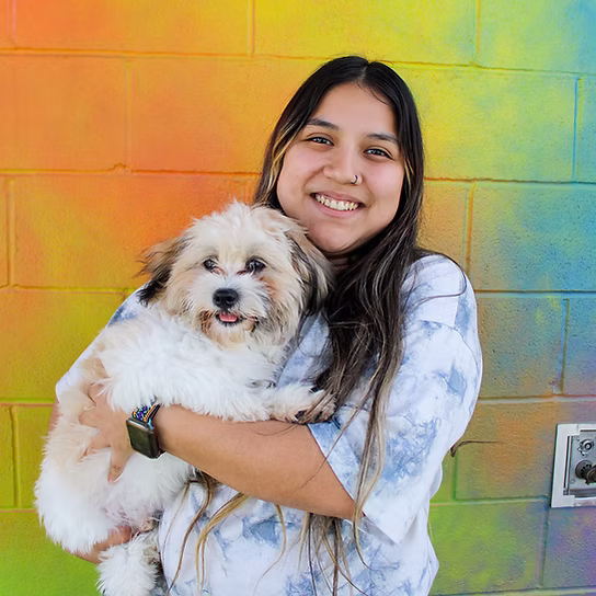 Yesenia staff photo